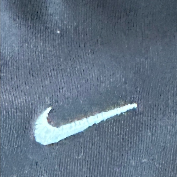 Nike Dry Fit Black Wide Leg Women's Leggings - Picture 4 of 4